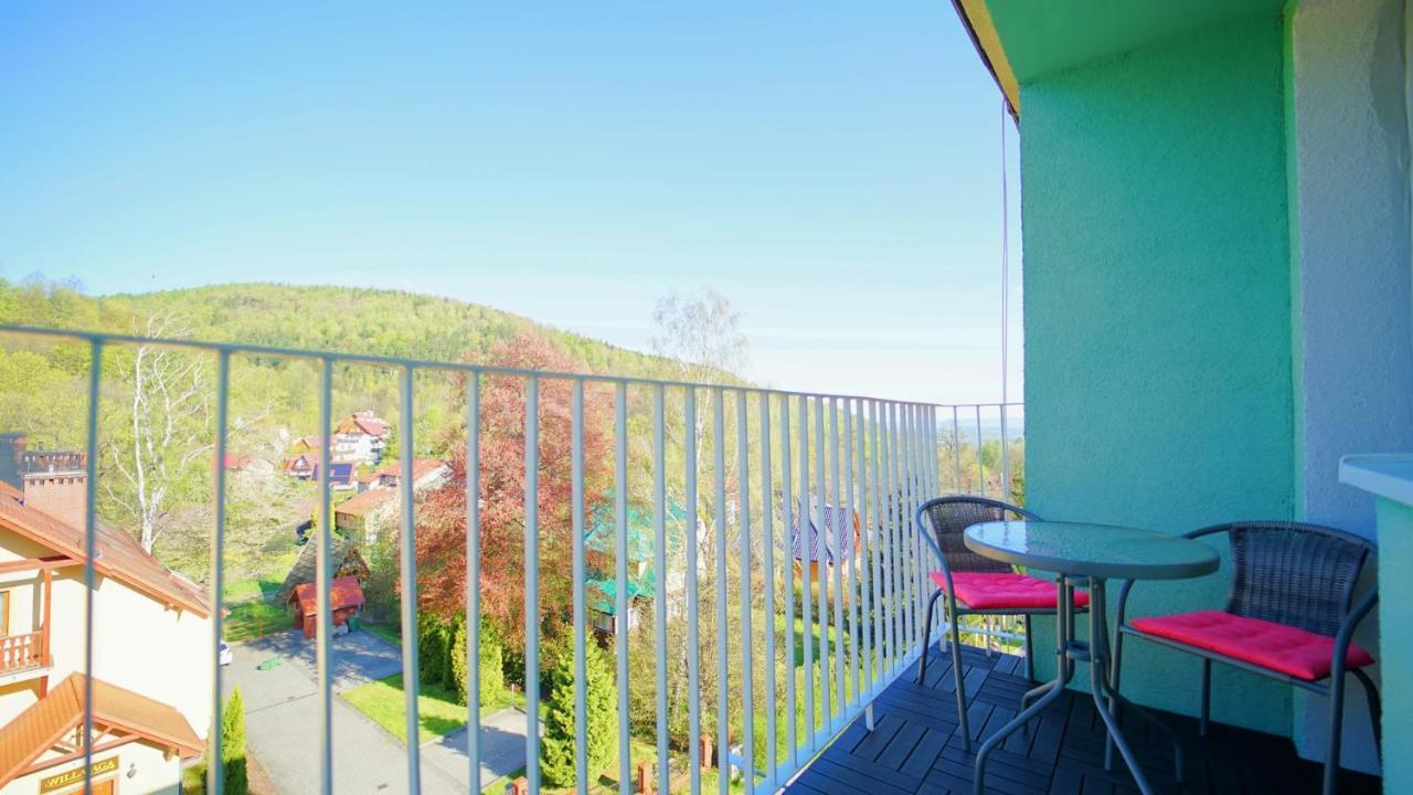 Apartamenty Every Sky Nadrzeczna 14 Карпач Экстерьер фото