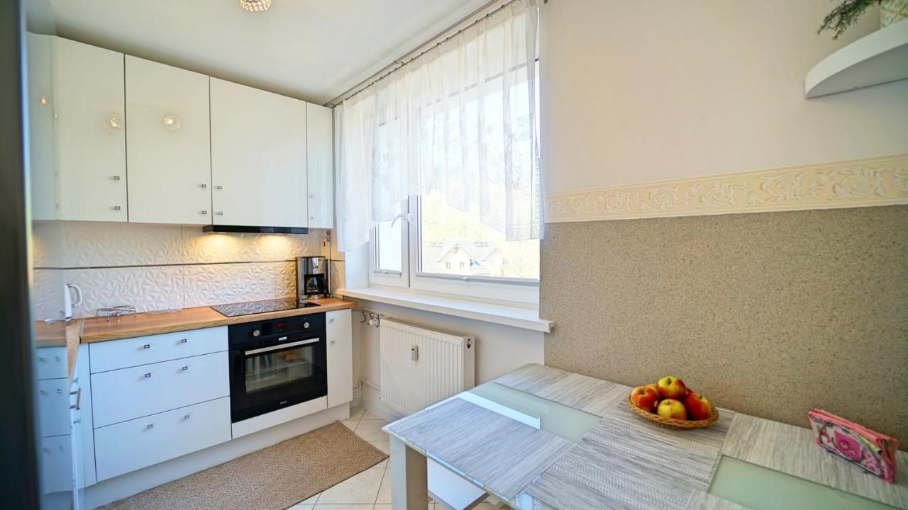 Apartamenty Every Sky Nadrzeczna 14 Карпач Экстерьер фото